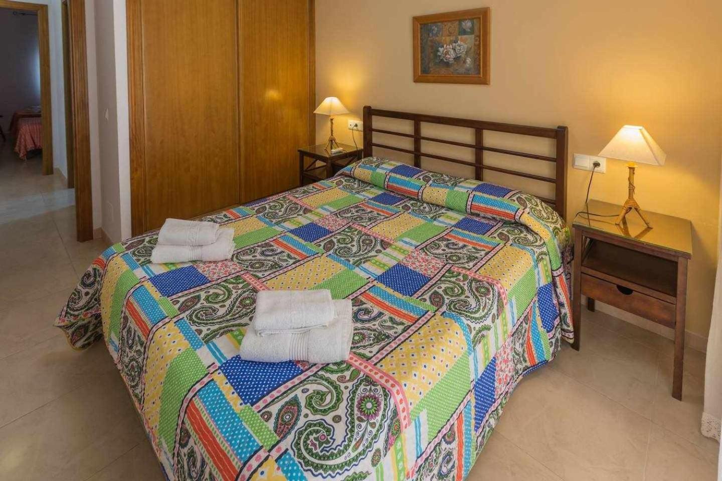 Apartamento Chimenea Playa - 2 Dormitorios Y Terraza Nerja Luaran gambar